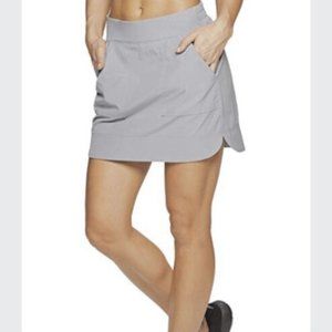 apana grey skort women’s size S